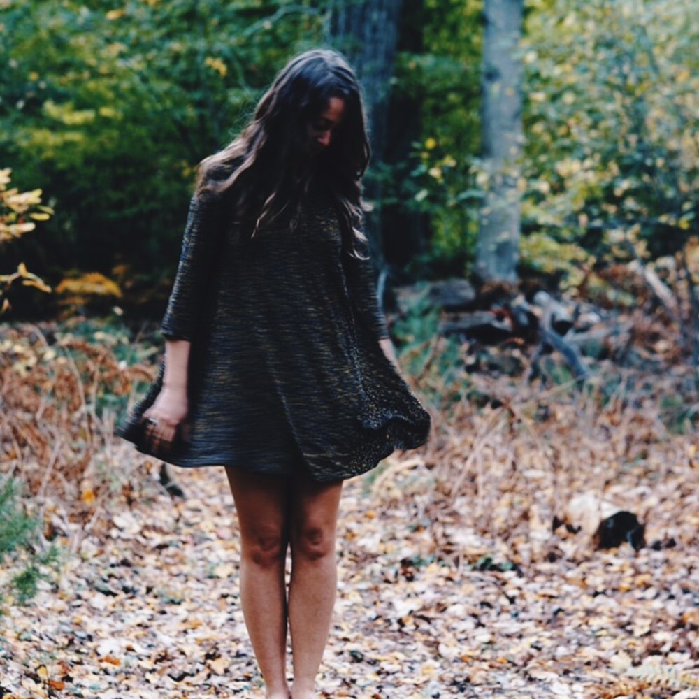 Rustic Babydoll Dress